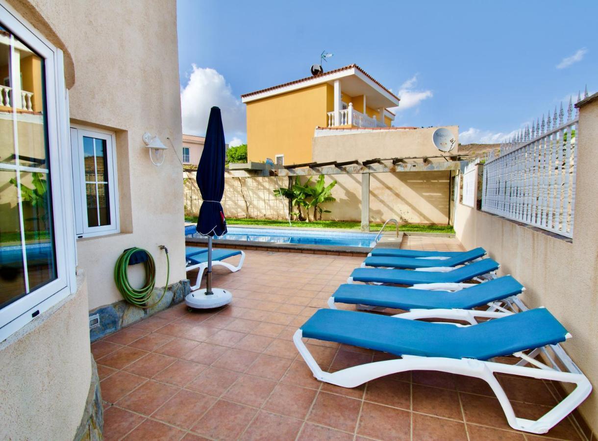 Villa Lovisi 2 Playa del Inglés Exteriör bild