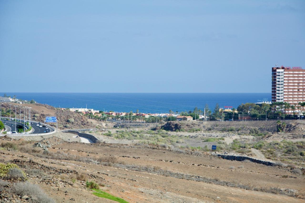 Villa Lovisi 2 Playa del Inglés Exteriör bild