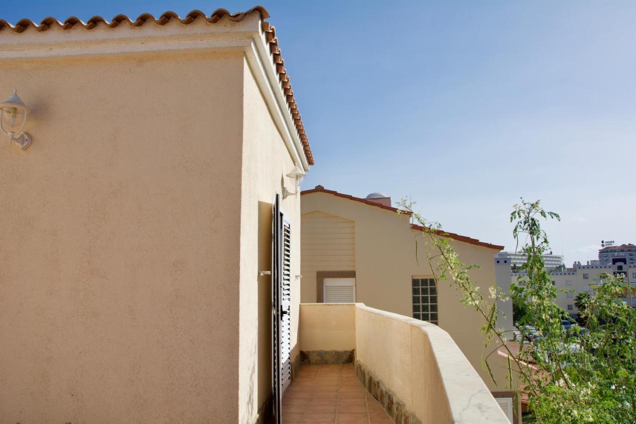 Villa Lovisi 2 Playa del Inglés Exteriör bild