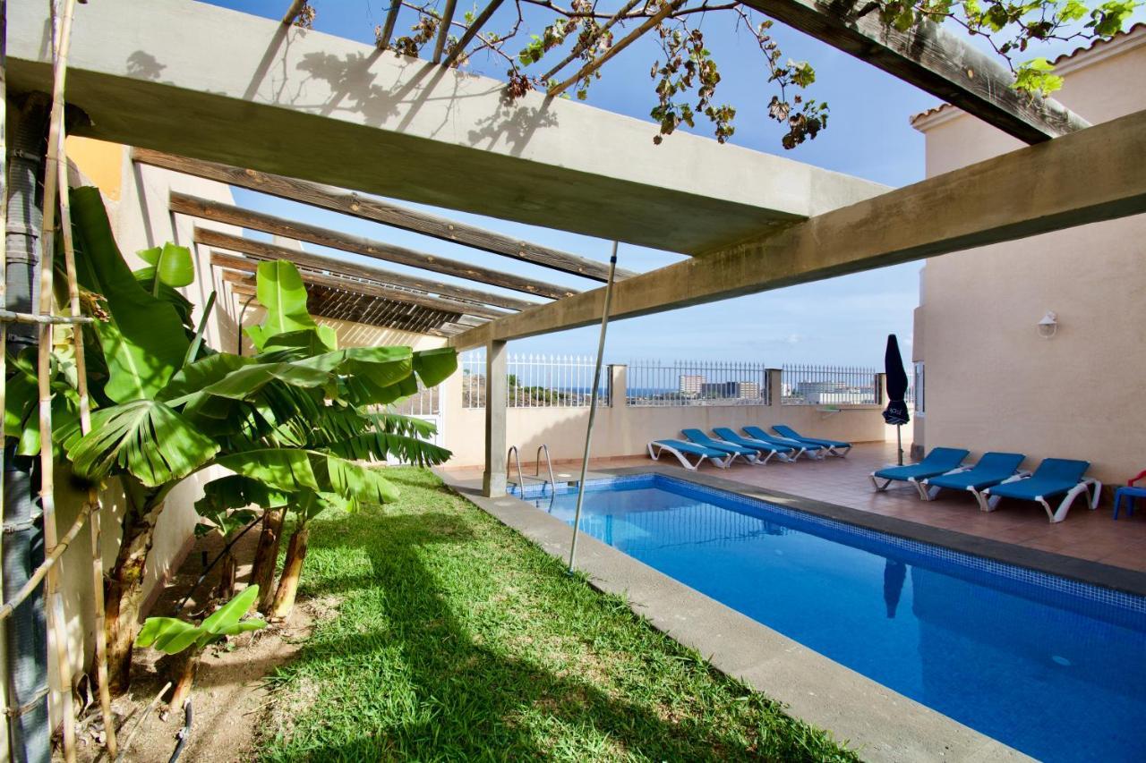 Villa Lovisi 2 Playa del Inglés Exteriör bild