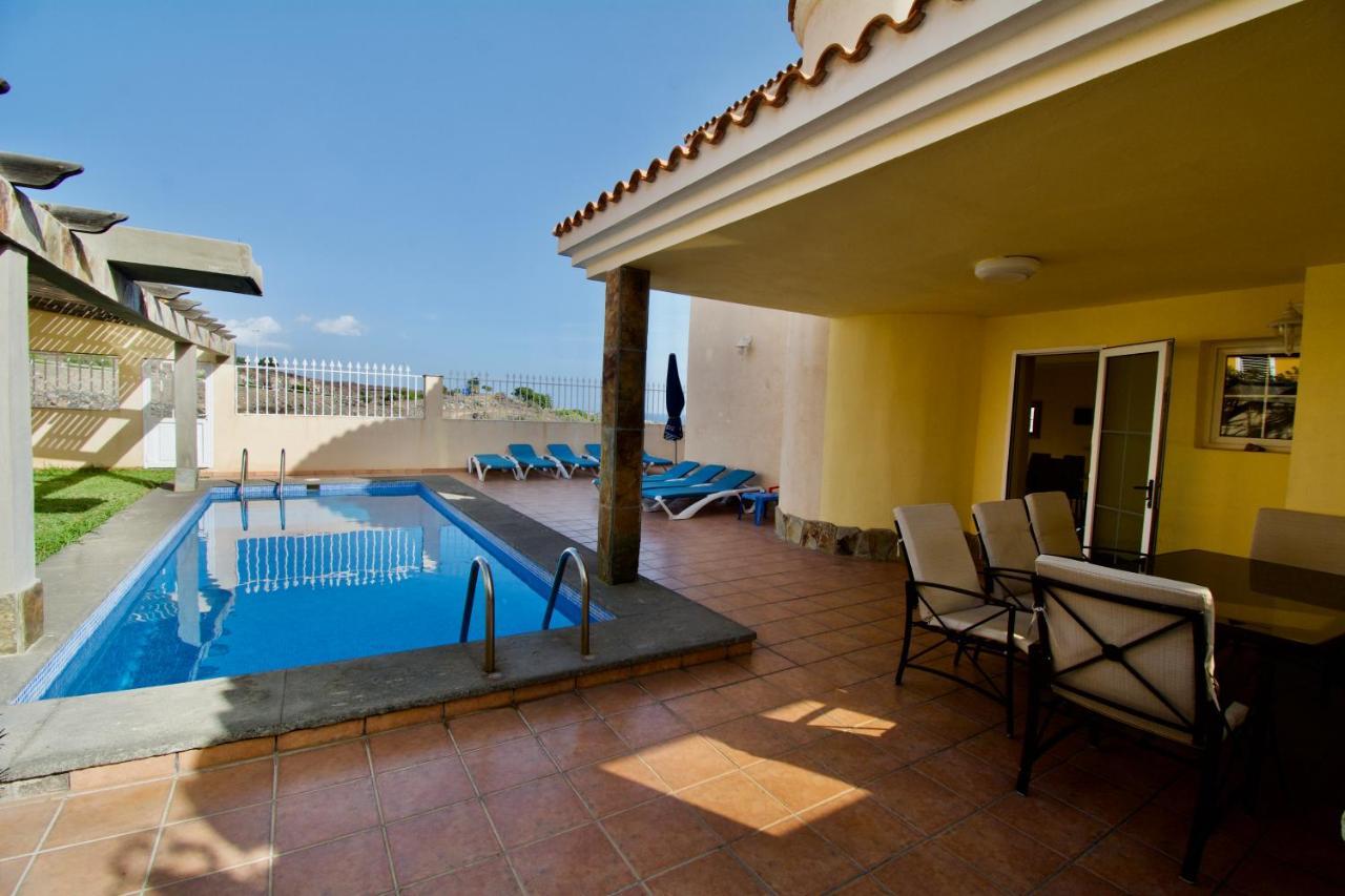 Villa Lovisi 2 Playa del Inglés Exteriör bild