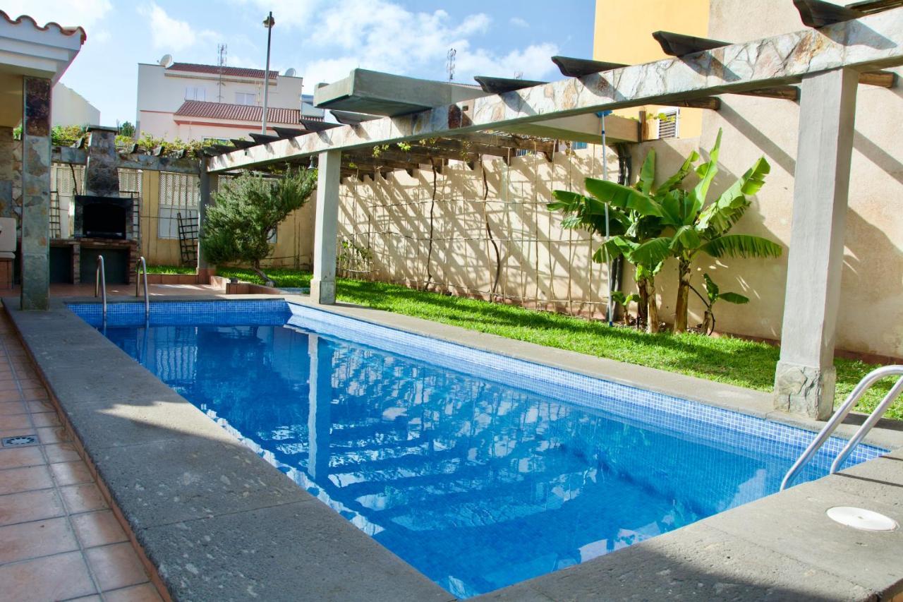 Villa Lovisi 2 Playa del Inglés Exteriör bild