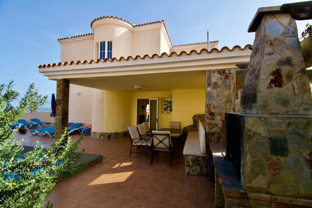 Villa Lovisi 2 Playa del Inglés Exteriör bild