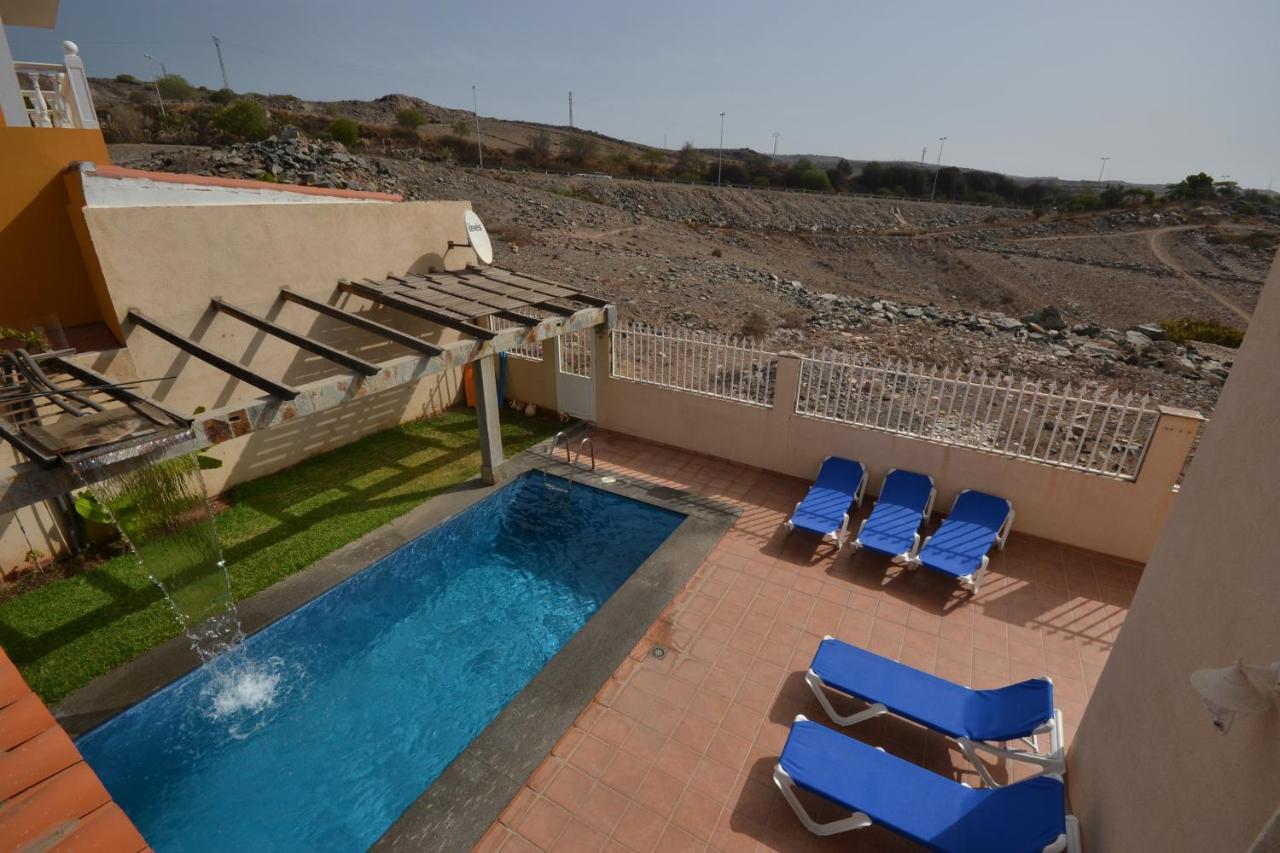 Villa Lovisi 2 Playa del Inglés Exteriör bild