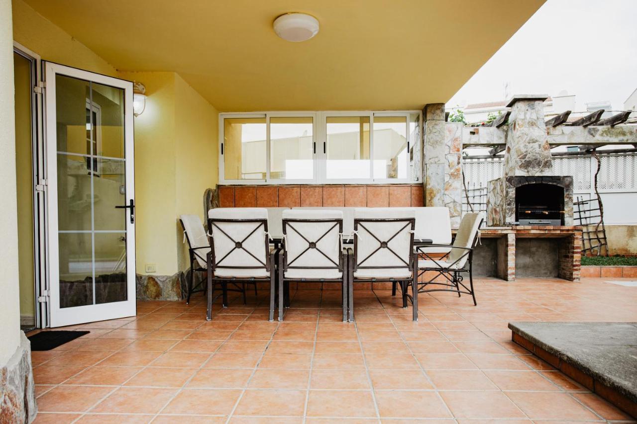 Villa Lovisi 2 Playa del Inglés Exteriör bild