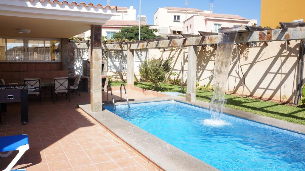 Villa Lovisi 2 Playa del Inglés Rum bild